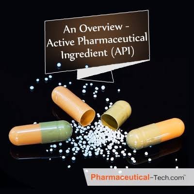 PHARMACEUTICAL API