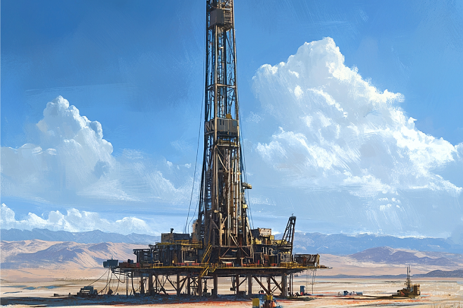 OIL DRILLING & OIL FIELD APPLICATION