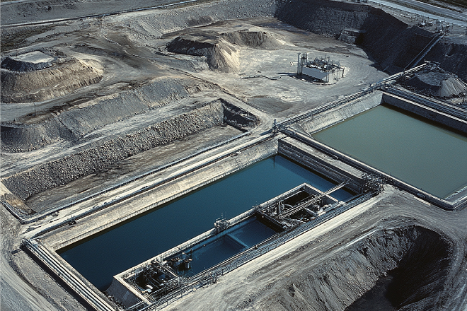 MINING & WATER TREATMENT