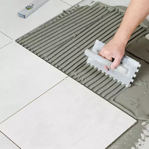 TILE GLUE