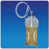 URINE COLLECTION BAG